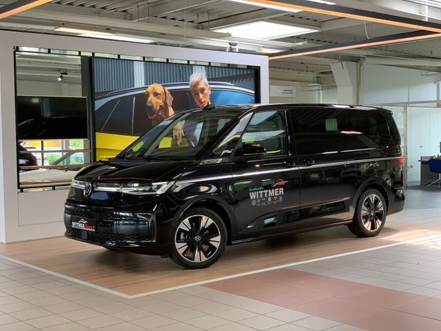 VW T7 Multivan 2,0 TDI DSG LangerÜberhang Style AHK