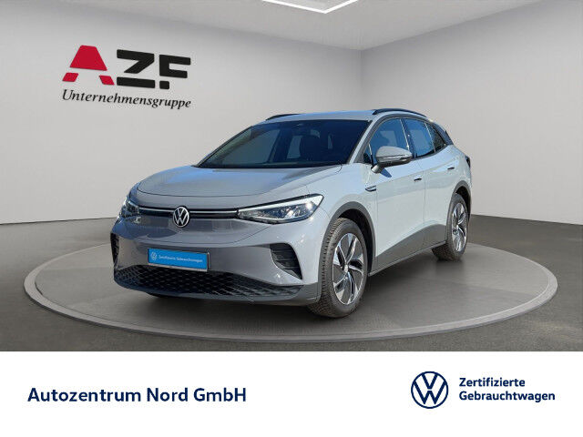 VW ID.4 Pure Performance NAVI+ACC+WÄRMEPUMPE+