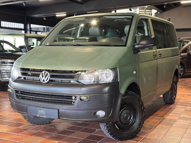 VW T5 Widder 4Motion kurz Seikel Rockton Bundeswehr