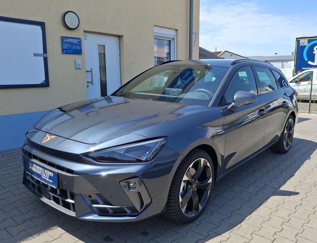 Cupra Leon Basis 5J. Garantie Klimaauto elektr. Hec...