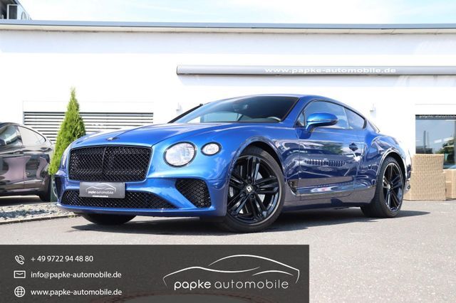 Bentley Continental GT 6.0 W12 +MATRIX+21-ZOLL+VIRTUAL+