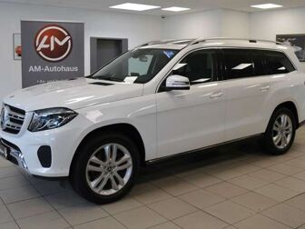 Fahrzeug MERCEDES-BENZ GLS undefined