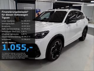 VW Tiguan 2.0 TDI 142 kW 4Motion R-Line EU6e
