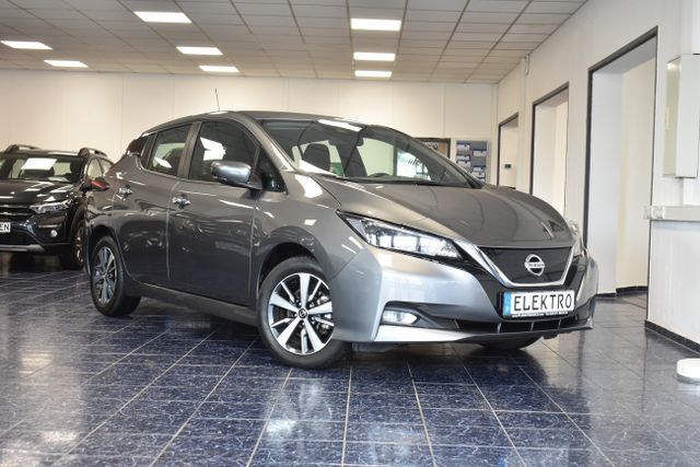 Nissan Leaf 40 kWh Acenta Navi Kamera Temp DAB 1-Hand
