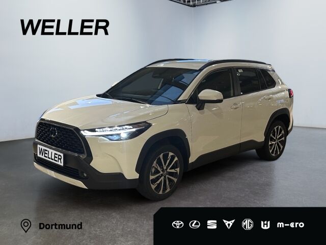 Toyota Corolla Cross Hybrid 1.8 Teamplayer *LED*ACC*CAM