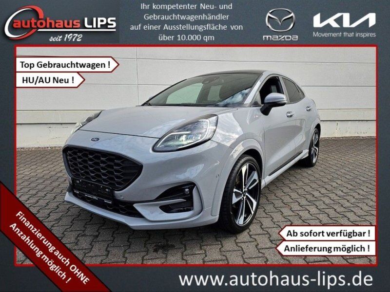 Ford Puma 1.0 EcoBoost Hybrid ST-LINE X | Navi | ACC