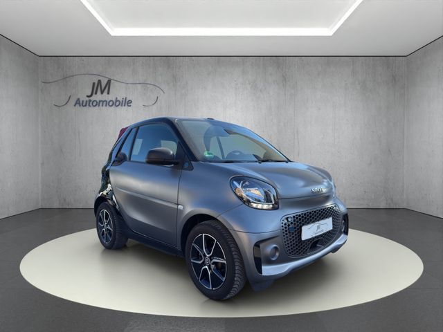 Smart ForTwo cabrio electric drive Klima