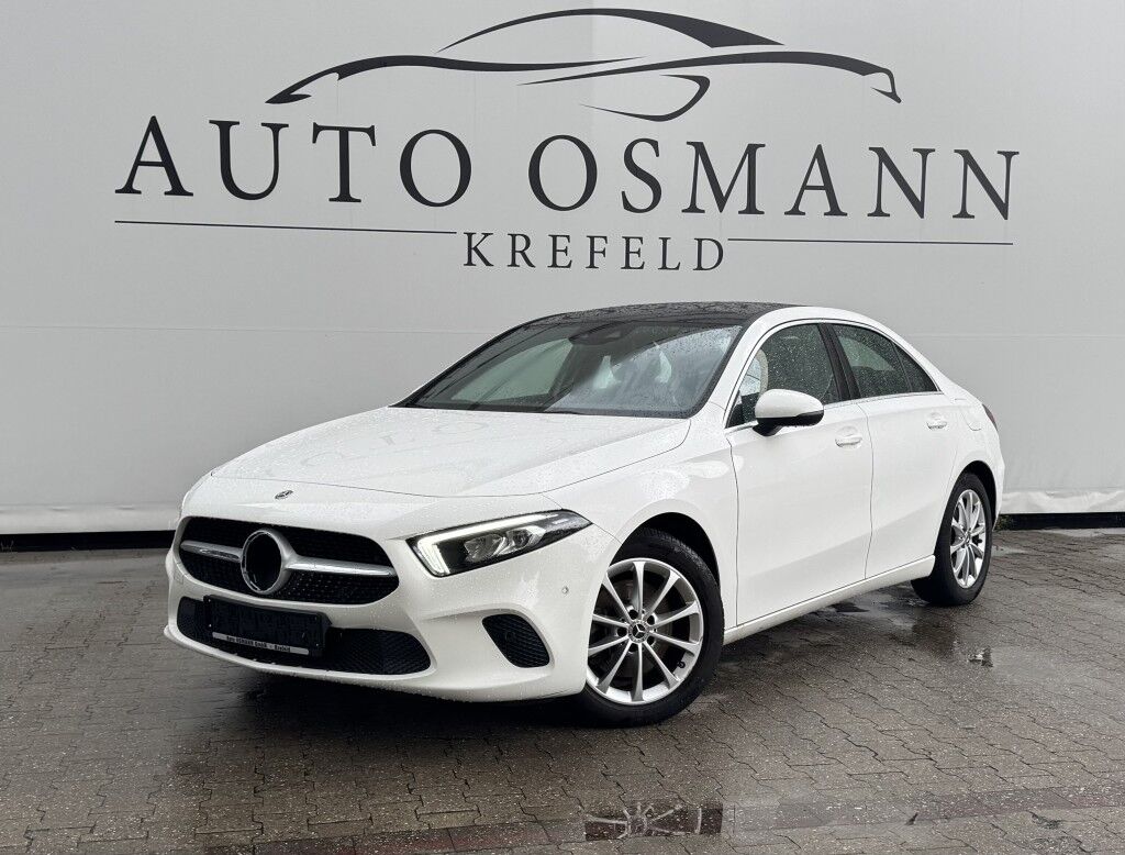 Mercedes-Benz A 220 d 4Matic 8G-DCT Progressive / Widescreen