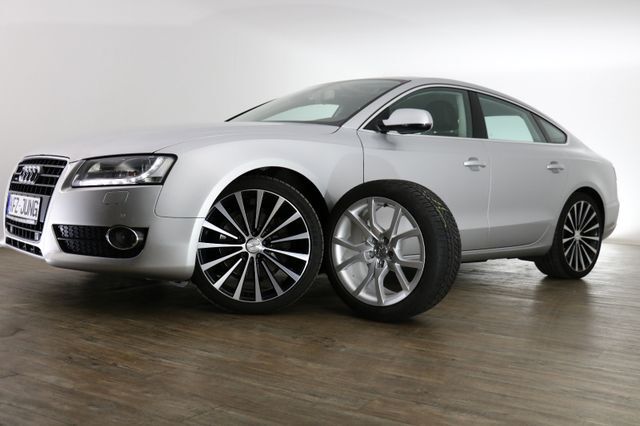 Audi A5 Sportback 2.0 quattro*Leder*Xenon*Standhz*
