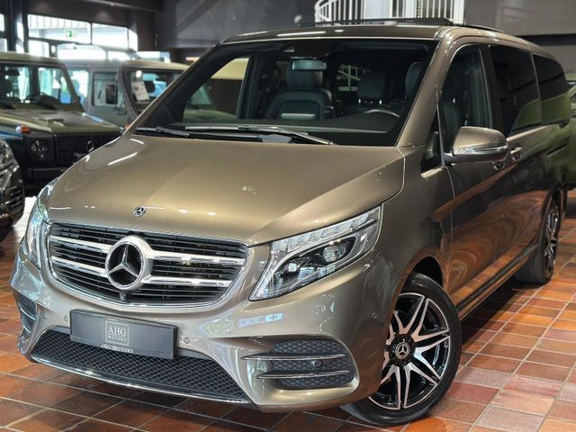 Mercedes-Benz V 250 4M LANG AMG-LINE AVANTGARDE PANO SITZKLIMA