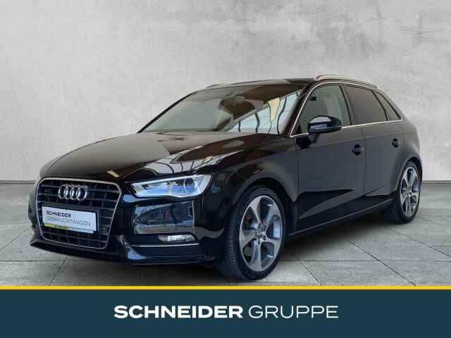 Audi A3 Sportback Ambition 1.8 TFSI NAVI+SITZHEIZUNG
