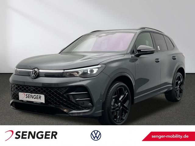 VW Tiguan R-Line 2,0 l TDI 4M Panorama Matrix-LED