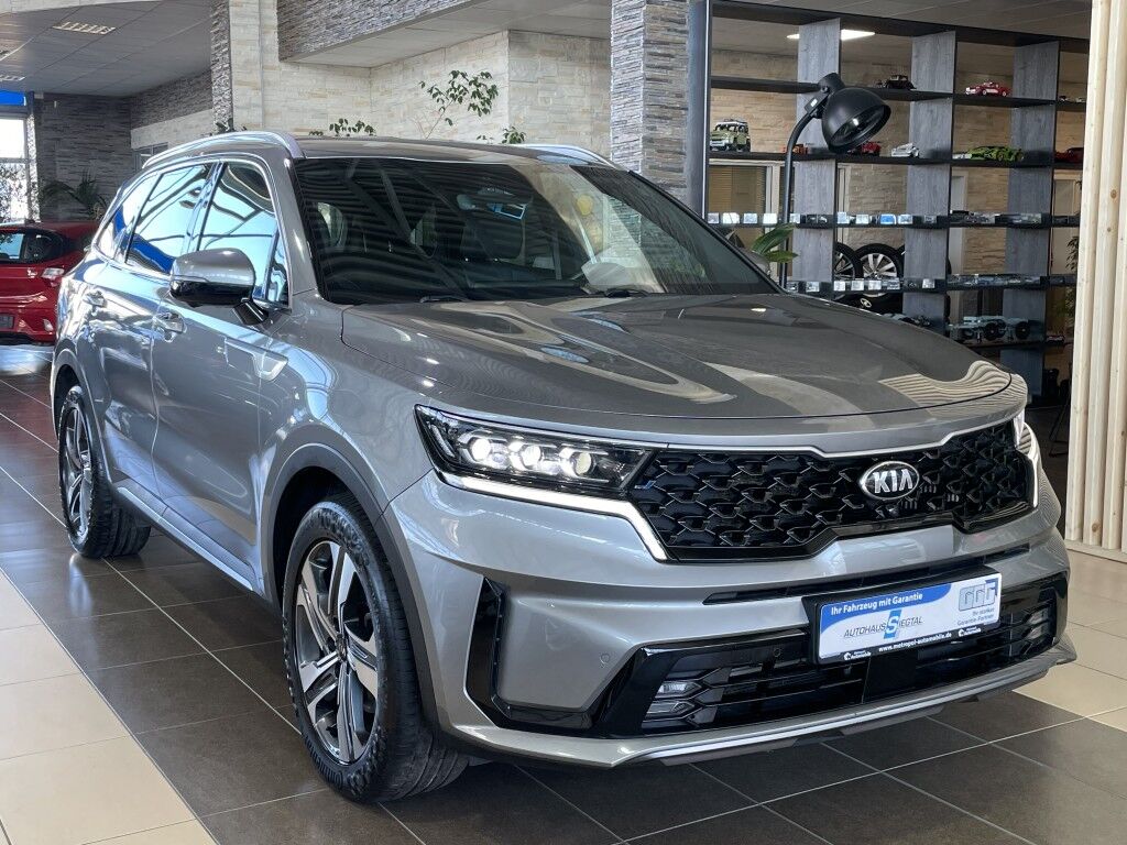 Kia Sorento Platinum 4WD Hybrid BOSE Leder HUD LED