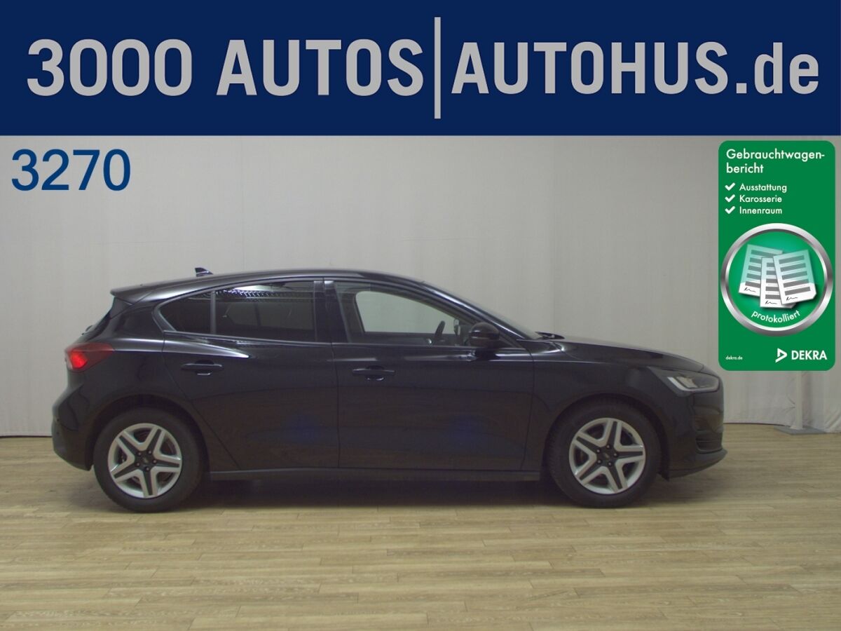 Ford Focus 1.5 EcoBlue Cool & Connect Navi LED SHZ