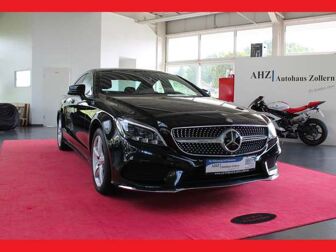 Fahrzeug MERCEDES-BENZ CLS KLASSE undefined