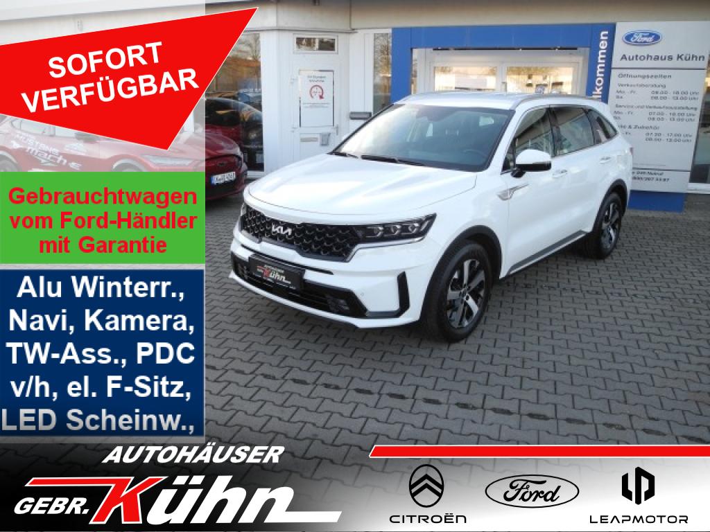 Kia Sorento 2.2 Autom. AWD Vision - WR, AHK, Navi