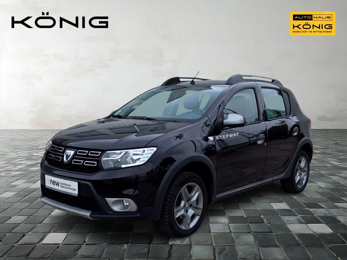 Dacia Sandero Anniversary TCe 90 Klima PDC Bluetooth
