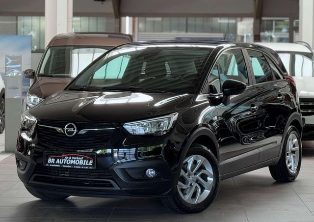 Opel Crossland X Edition*AHK*Navi*LED-T*Tüv/Au 10/202