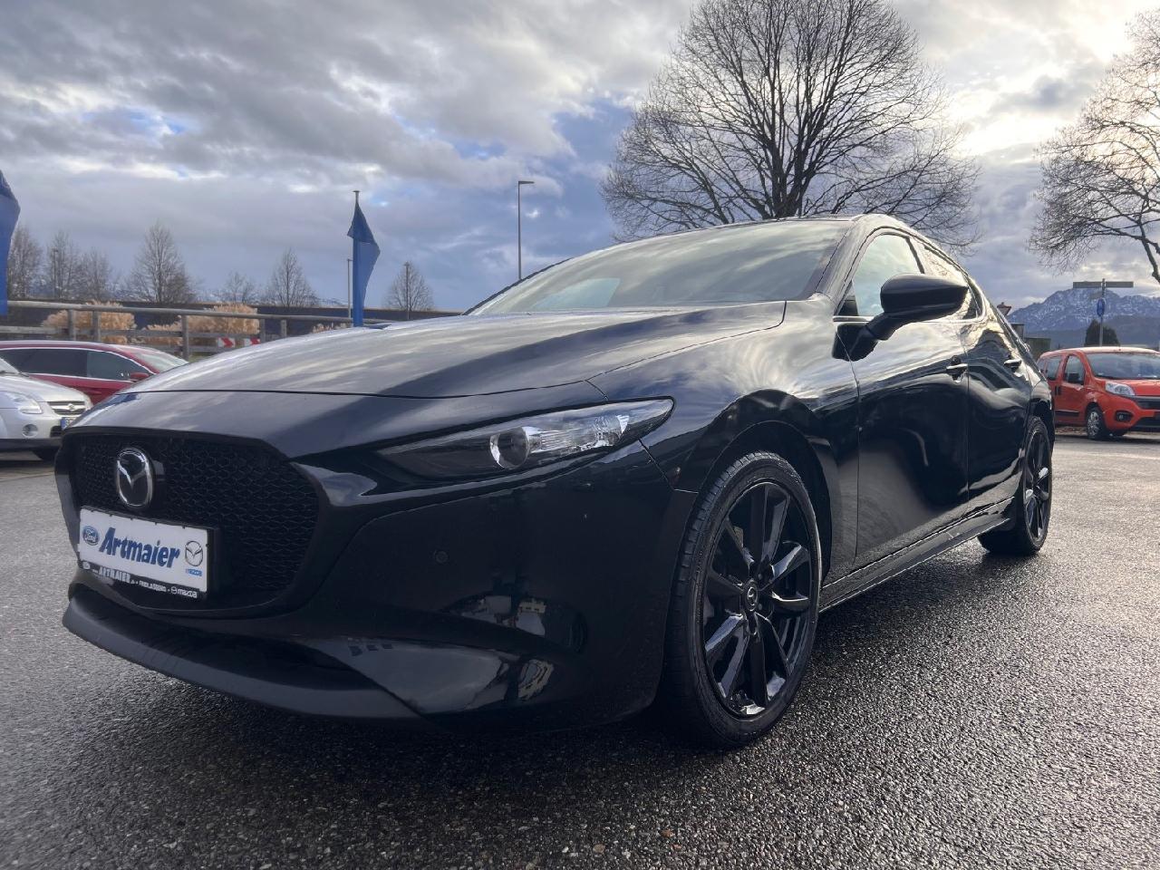 Second hand Mazda 3 2.0