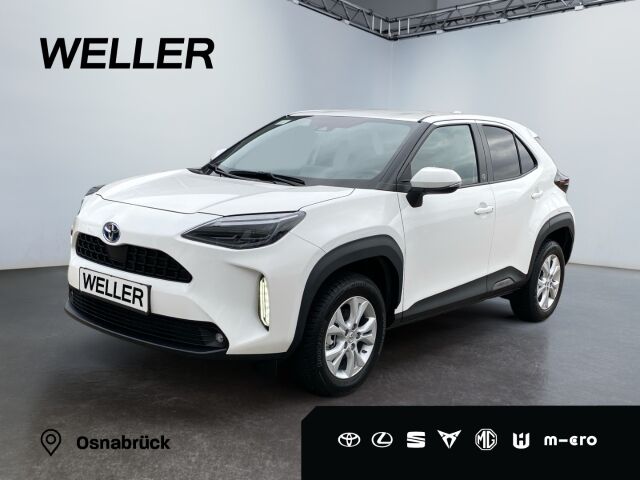 Toyota Yaris Cross Hybrid 1.5 Team D *LED*ACC*Navi*CAM*