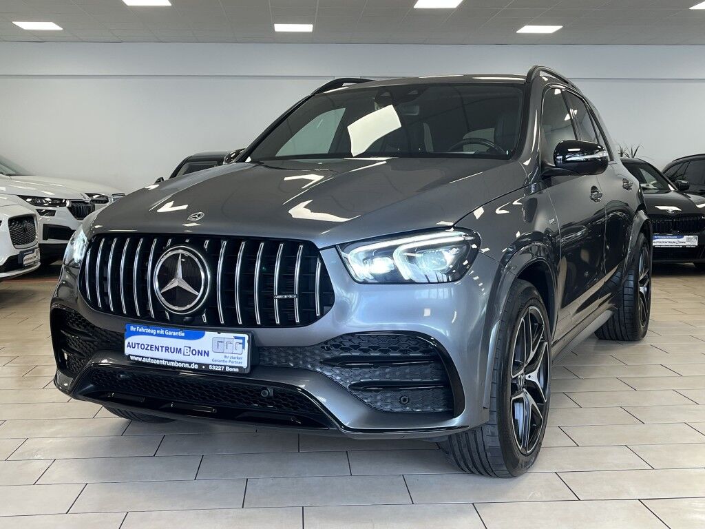 Mercedes-Benz GLE 53 AMG 4Matic+*Performance*Air-Balance*Night*