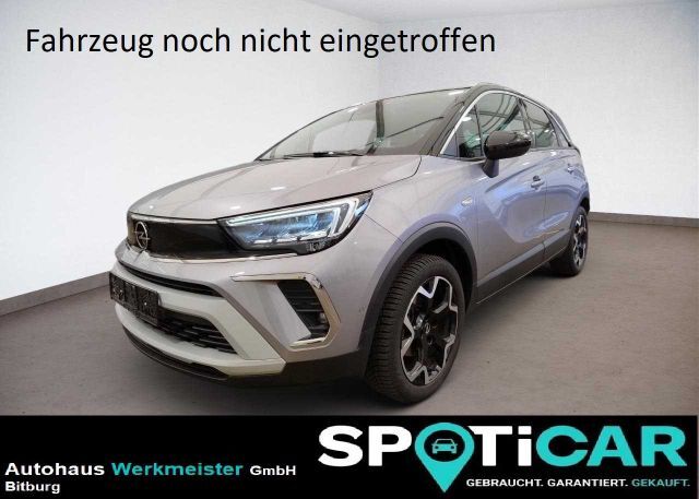 Opel Crossland X Ultimate Paket