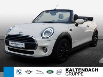 Fahrzeug MINI COOPER CABRIO undefined