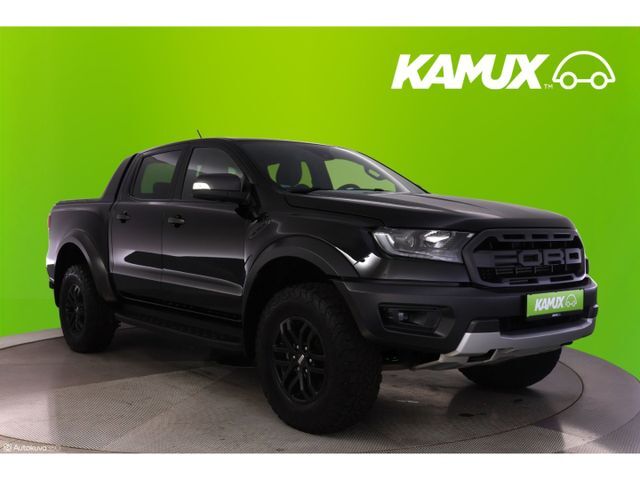Ford Ranger 2.0TDCi AWD Aut.Raptor+XENON+NAVI+KAMERA