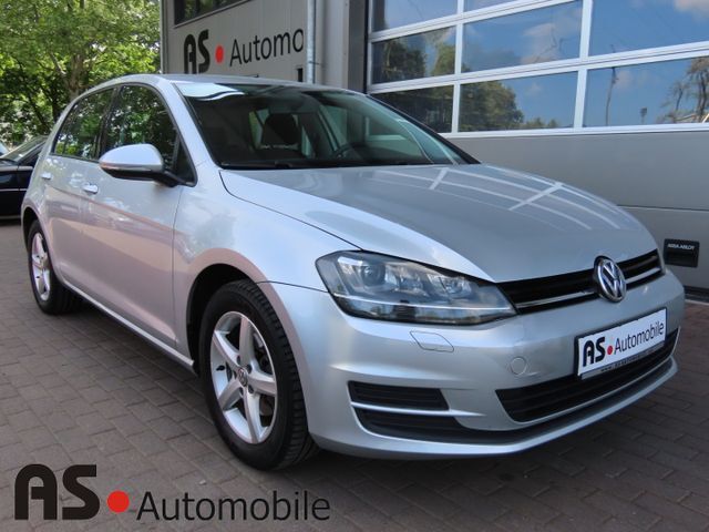 VW Golf VII Trendline 1.6 TDI Navi*Bi-Xenon*Temp