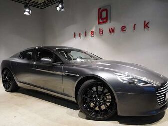 Fahrzeug ASTON MARTIN Rapide undefined