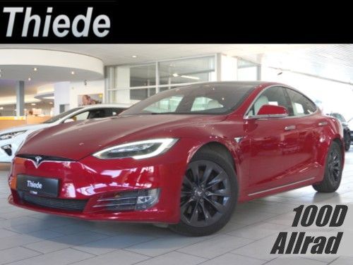 Tesla Model S 100D DUAL-MOTOR NAVI/LED/KAMERA/PAMO/AIR