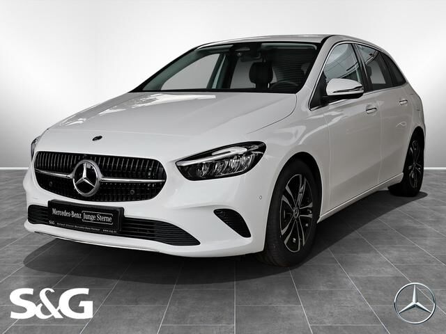 Mercedes-Benz B 180 AHK+DISTRONIC+KAMERA+KEYLESS+CARPLAY+17