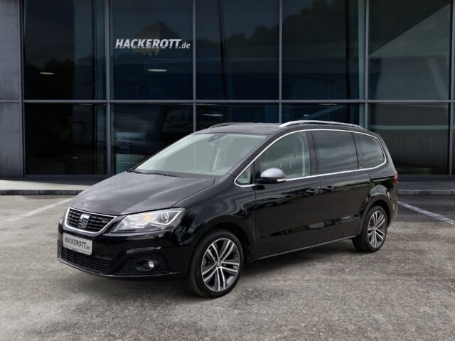 Seat Alhambra FR-Line 1.4 TSI 6 Gang 7-Sitzer Rückfah