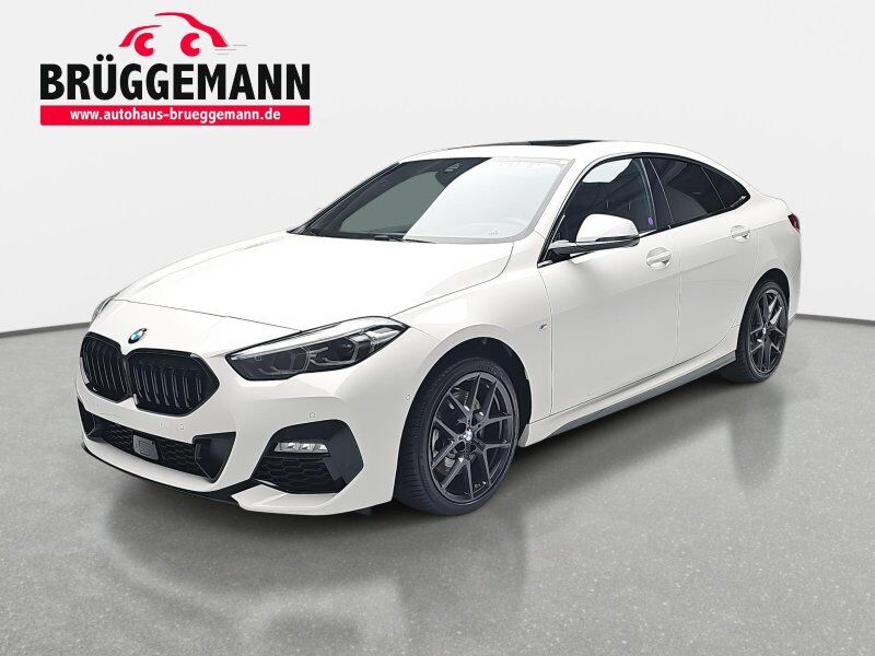 BMW 220 GRAN COUPÉ STEPTRONIC M SPORT NAVI PANU HUD LED H&K KAMERA WI