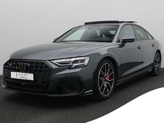 Fahrzeug AUDI A8 undefined