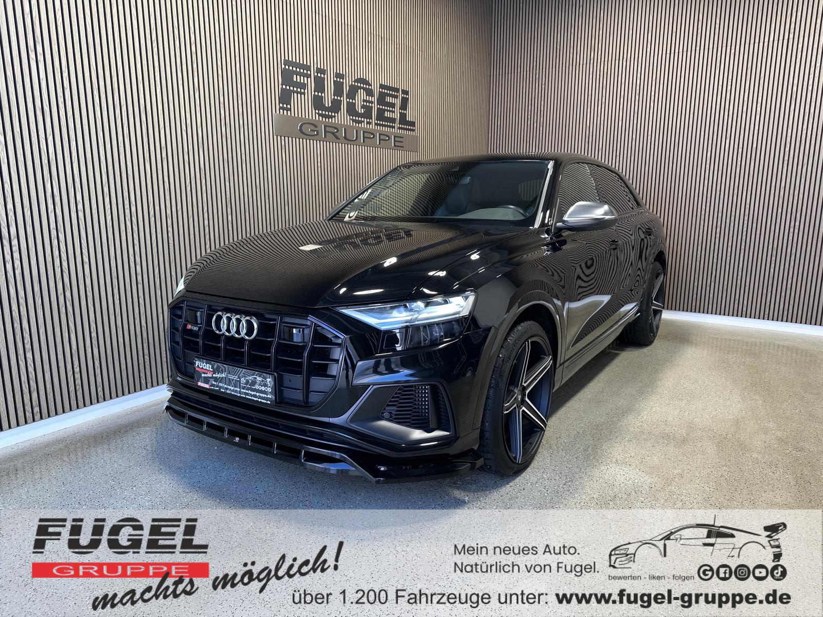 Second hand Audi Sq8 4.0 TDI