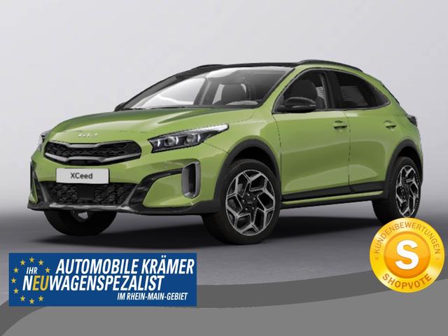 Kia XCeed GT-Line Klimaauto. Navi. Kamera elektr....