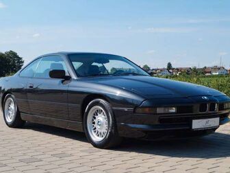 Fahrzeug BMW 8 Reihe undefined