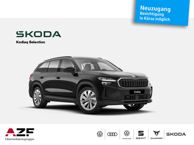 Skoda Kodiaq Selection 2.0 TDI 110kW (150 PS) 7-Gang-D