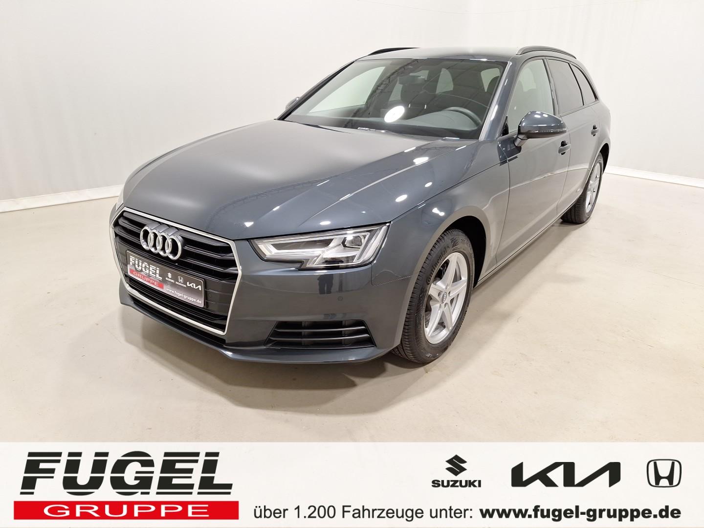 Audi A4 Avant 1.4 TFSI LED|Navi|SHZ
