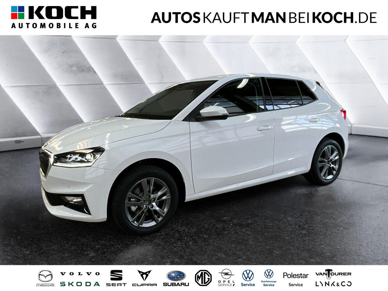 SKODA Fabia 1.0 TSI DSG Tour NAVI ACC LED KAMERA KESSY