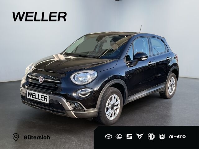 Fiat 500X 1.3 FireFly Turbo DCT City Cross *Leder*PDC
