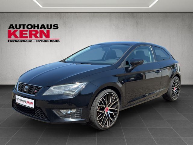 Seat Leon SC FR 1.4TSI "LED, PDC, 19" Alu"