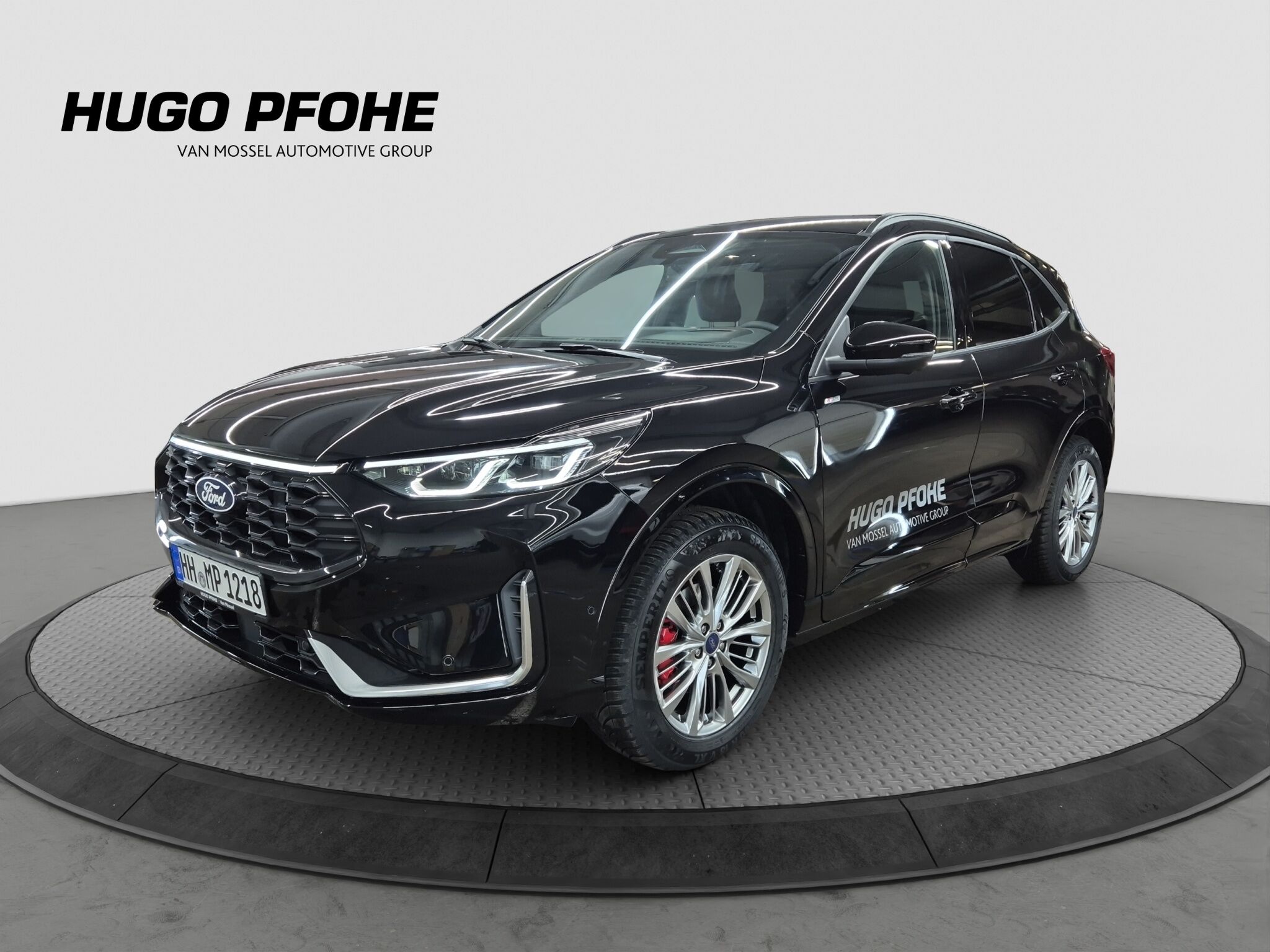 Ford Kuga ST-Line X/ Navi/ LED/ Alu/ Winterpaket/ACC