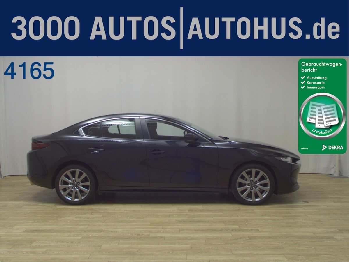 Mazda 3 2.0 SKYACTIV-G Lim. Navi LED PDC Shz