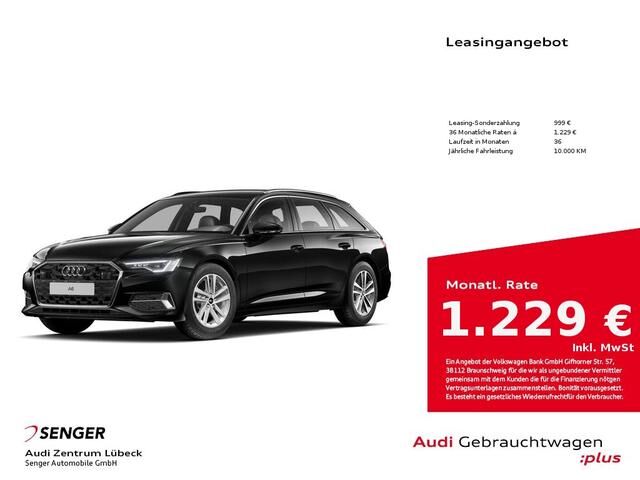Audi A6 Avant advanced 45 TFSI
