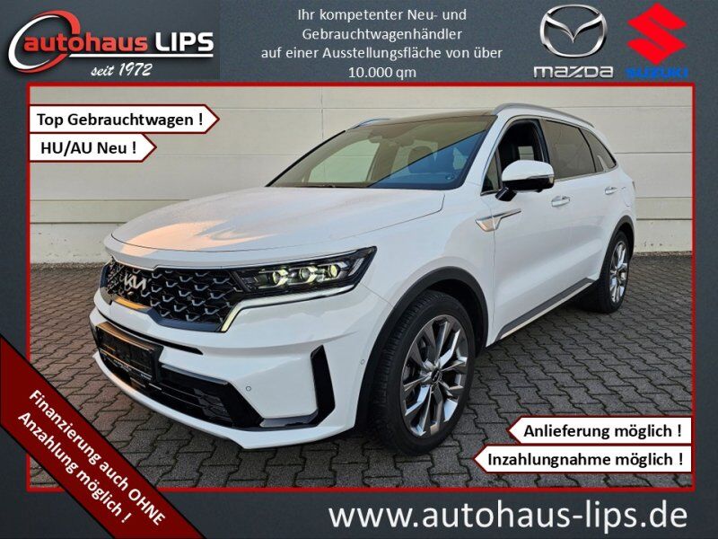 Kia Sorento 2.2 CRDi Platinum 4WD | Aut. | Pano | AHK |