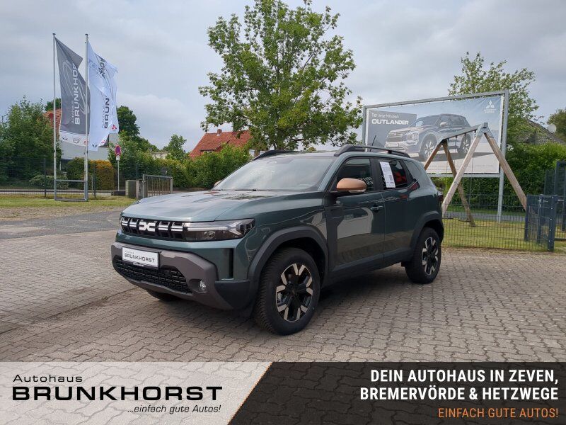 Dacia Duster TCe 130 Extreme 4x4 SHZ Navi PDC
