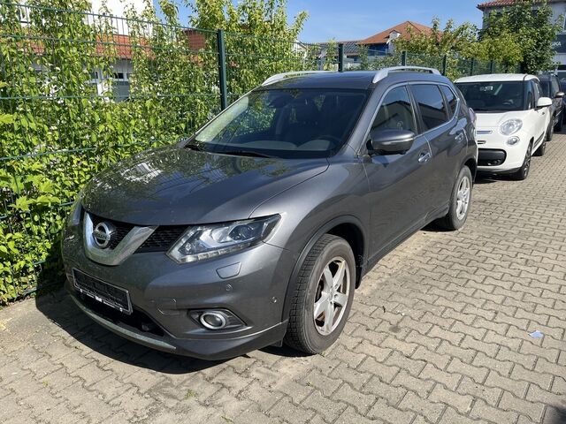 Nissan X-Trail 1.6 DIG-T N-Connecta 4x2 - Navi . 360 Gr