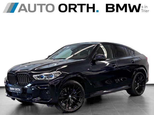 BMW X6 xDrive30d M-SPORT LEDER ST-HZG PANO ACC AHK